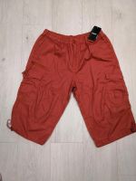 Herren Hose Shorts Orange neu Altona - Hamburg Bahrenfeld Vorschau