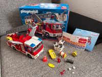 Playmobil Feuerwehrauto 4820 Hessen - Feldatal Vorschau