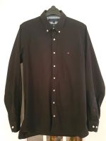 Tommy Hilfiger Hemd Slimfit Gr. M schwarz Niedersachsen - Alfeld (Leine) Vorschau