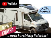 Eura Mobil Xtura 686 EF *Offroad Aktion 23.02.-03.03.* Baden-Württemberg - Remshalden Vorschau