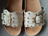 Damen Sandalen 38 Bayern - Karlstein Vorschau
