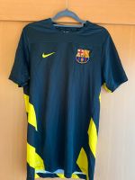 FC Barcelona Trainingsshirt/Trikot Größe M Baden-Württemberg - Pforzheim Vorschau