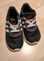 Baby Turnschuhe Sneaker Adidas schwarz 22 Nordrhein-Westfalen - Preußisch Oldendorf Vorschau