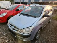 Schlachtfest! Hyundai Getz 1,1 silber 2007 5-Türer Nordrhein-Westfalen - Eschweiler Vorschau