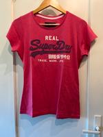 SuperDry T-Shirt, Größe L Niedersachsen - Wiesmoor Vorschau