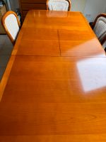 Tisch mit 5 Stühlen zu verkaufen ausziehbar 70€ Nordrhein-Westfalen - Lohmar Vorschau