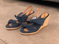 Süße Keilsandaletten von PEPE JEANS, Gr.38 *nur 1x getragen* Baden-Württemberg - Gernsbach Vorschau