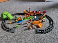 Playmobil 123 Zug , Spielplatz und kleines Schloss Niedersachsen - Barßel Vorschau
