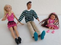 Barbie Familie mit Zubehör Sachsen - Radeberg Vorschau