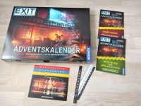 Exit Kosmos Adventskalender neuwertig Rätsel Escape Room Lautlose Niedersachsen - Langenhagen Vorschau