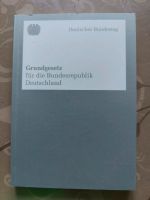 Grundgesetz für die Bundesrepublik Deutschland  Taschenbuch Nordrhein-Westfalen - Warendorf Vorschau