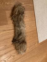 Woolrich Fell Kragen, ca. 62 cm lang, 14 cm breit Kr. München - Hohenschäftlarn Vorschau