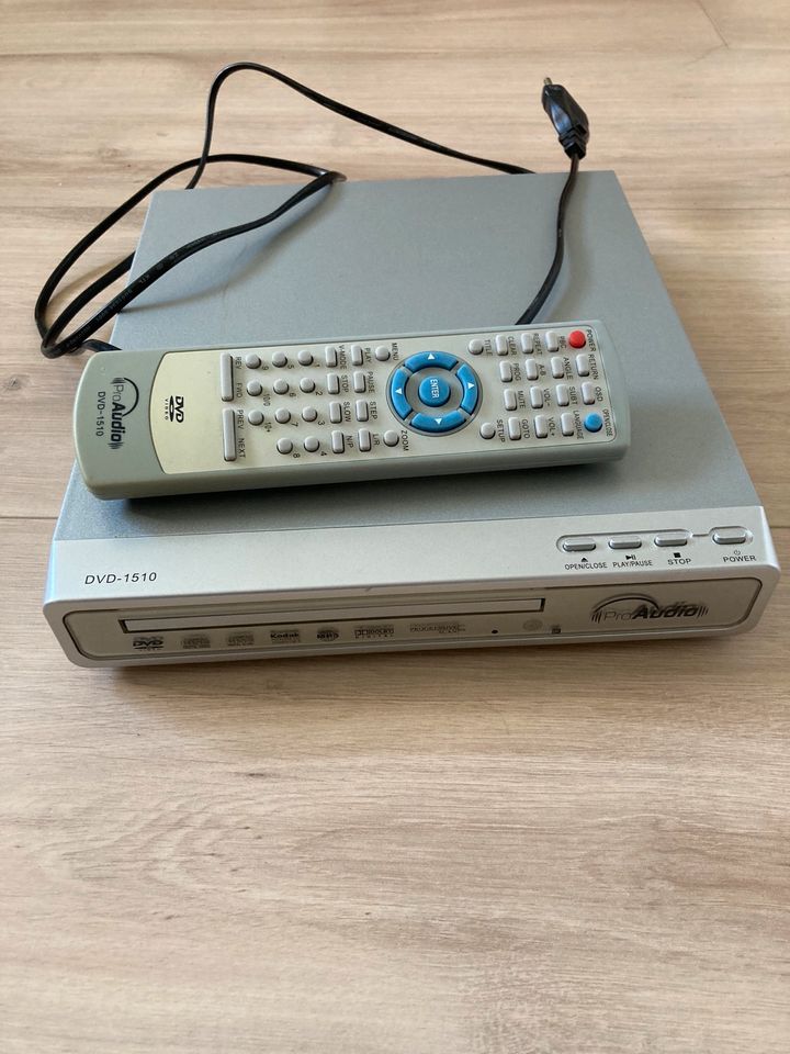 SALE # DVD Player ProAudio 1510 # SALE in Hünstetten