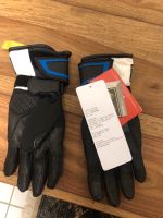 Motorradhandschuhe Handschuhe schwarz weiß Gr 6 Neu Bayern - Osterhofen Vorschau