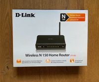 D-Link Wireless N 150 Home-Router (OVP, neu) Nordrhein-Westfalen - Billerbeck Vorschau