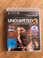 Playstation 3 - Spiel - Uncharted 3 - Drake‘s Deception Baden-Württemberg - Karlsruhe Vorschau