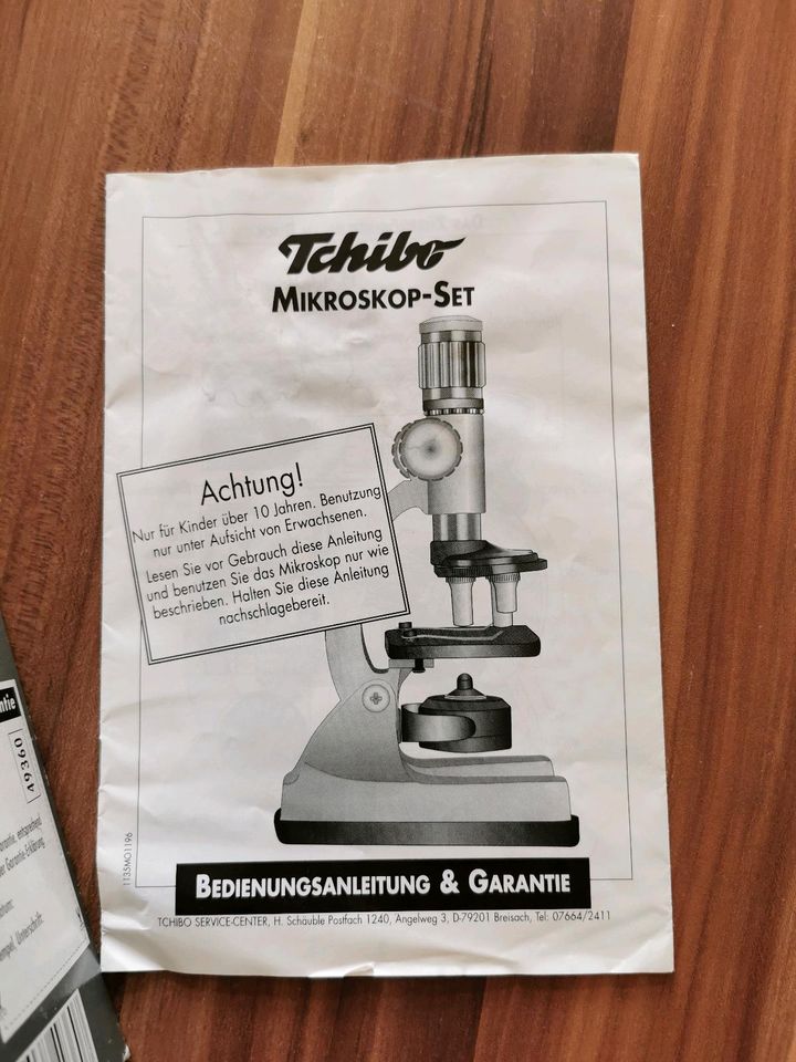 Mikroskop zu verkaufen in Warstein