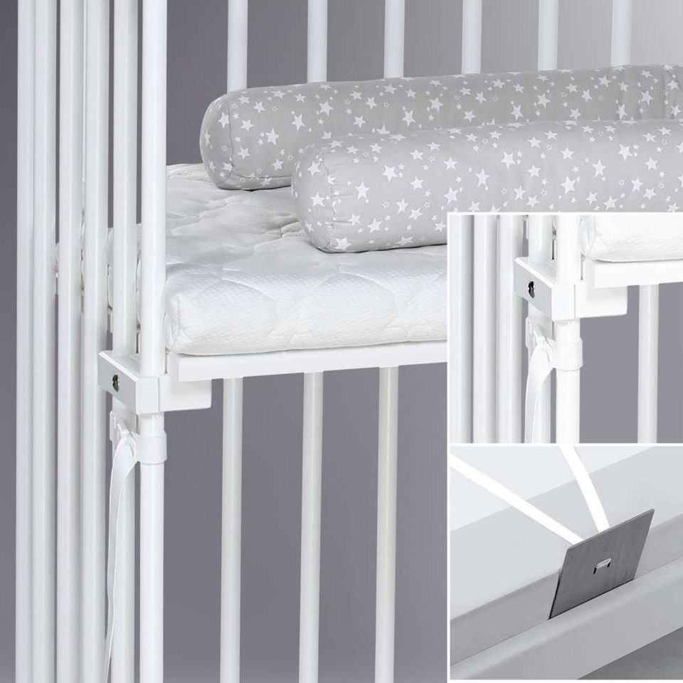 babybay Boxspring XXL Beistellbett in Dresden