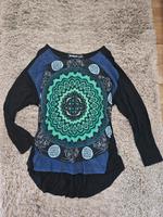 Desigual Langarmshirt by Christian Lacroix, Gr. Xxl Berlin - Lichtenberg Vorschau