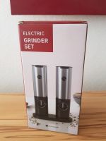 Neu! Elektrische Gewürzmühlen Salz + Pfeffer wiederaufladbar USB Niedersachsen - Bad Pyrmont Vorschau