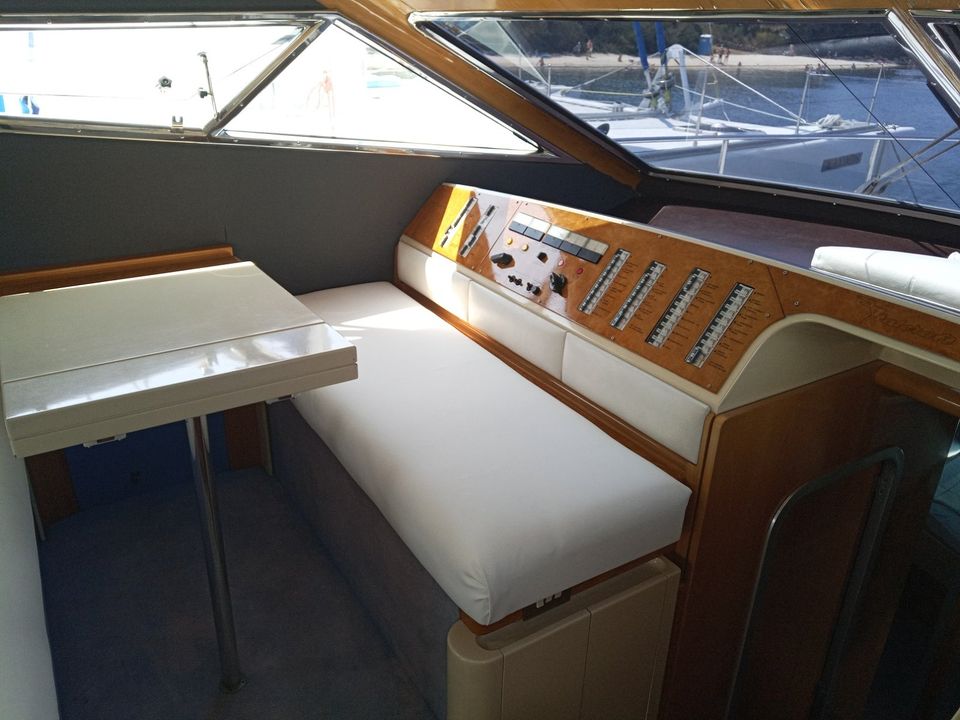 Motoryacht Italcraft C45 Fly *renoviert 2023* in München