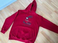 Mazda Miata MX-5 NA Hoodie / Kapuzenpulli - Rot Größe M Herren Bayern - Selb Vorschau