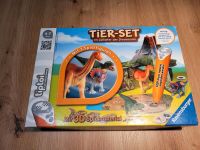 Tiptoi Dinosaurier Spielset Tierset Nordrhein-Westfalen - Alpen Vorschau