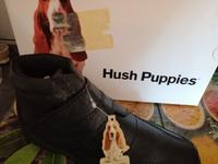 verkaufe neue Herren Halbschuhe "Hush Puppies" Sachsen - Wilthen Vorschau