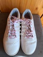 Puma Sneaker Gr. 42 wie neu Bayern - Dietenhofen Vorschau