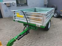 Geo RM 15 Einachskipper 1500KG Hessen - Lorsch Vorschau