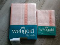 Webgold Bettwäsche 4tlg 556/30, 140x200, Rosa mit Orange * NEU Bayern - Glattbach Unterfr. Vorschau