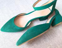 neu - elegante Pumps mit geschlossener Spitze, Größe 40 Brandenburg - Bernau Vorschau