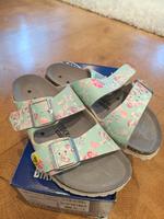 Birkenstock Arizona 38 schmal neu Hessen - Pfungstadt Vorschau