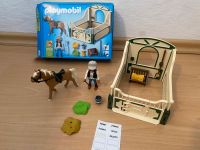 Playmobil 5109 Pferdebox Nordrhein-Westfalen - Metelen Vorschau