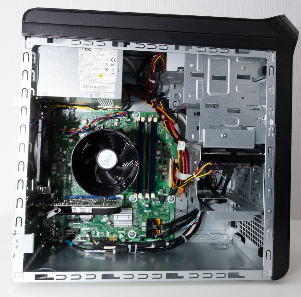 Packard Bell iXtreme M5860, i5-3450 8GB Ram 1TB HDD GeForce GT530 in Düsseldorf