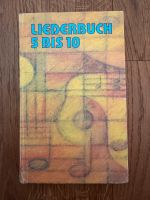 DDR Liederbuch Klasse 5 bis 10  Musikunterricht Sachsen - Pegau Vorschau