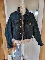 Zara Jeansjacke Oversize S Bayern - Niedernberg Vorschau