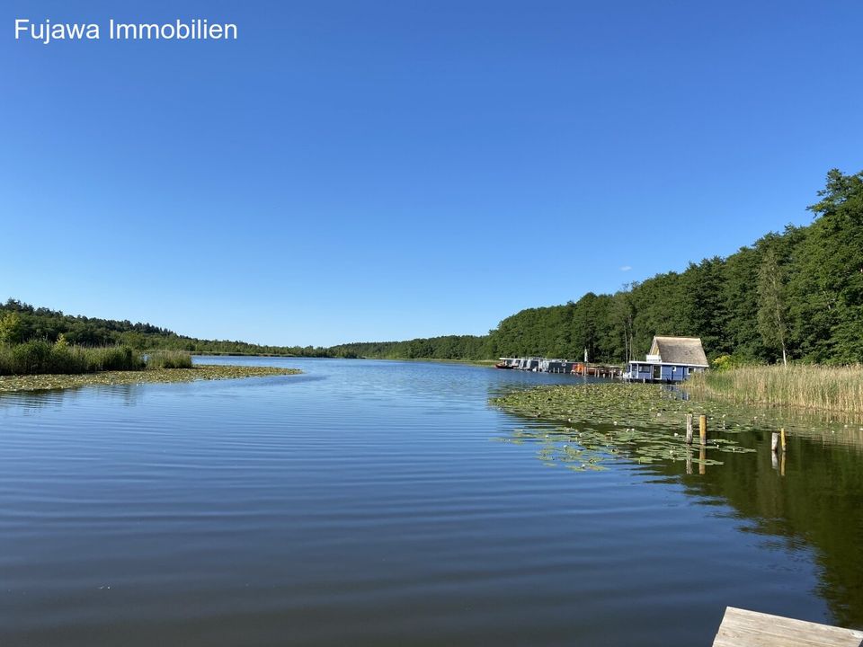 gepflegtes Ferienhaus im Ferienpark Mirow in Mirow