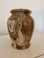 Vase aus Marmor massiv ca. 8kg Niedersachsen - Bad Pyrmont Vorschau