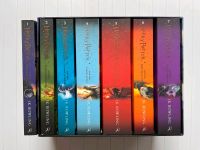 Harry Potter Book Box Set: The Complete Collection Saarland - Homburg Vorschau
