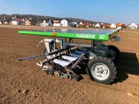 Farmdroid FD 20; Hackroboter; Transportplattform; Powebank; Bayern - Reimlingen Vorschau