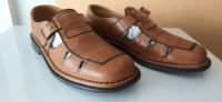 Aigner Herren Sandalen Leder made in Italy Bayern - Höhenberg i. T. Vorschau