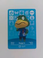 Amiibo Karte Serie 1 Käpten/Käpp'n Nr 005 Brandenburg - Neuhausen/Spree Vorschau