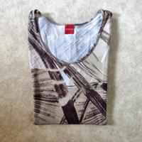olsen Top Trägershirt Tanktop Unterziehtop beige-braun Gr. 38/40 Bayern - Schweinfurt Vorschau