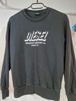 Diesel Sweatshirt, schwarz, Gr 16, sehr guter Zustand! Nordrhein-Westfalen - Bottrop Vorschau