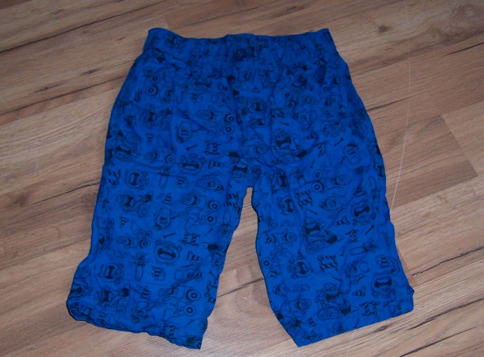 Jungen Shorts Gr. 122 – Kiki&Koko in Hann. Münden