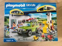 Playmobil Tankstelle 70201 Schleswig-Holstein - Flensburg Vorschau