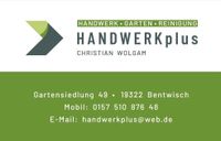 Handwerk Garten Reinigung Brandenburg - Wittenberge Vorschau