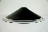 Hängelampe aus Murano Glas, schwarz, ø 60 cm Bayern - Bruckmühl Vorschau