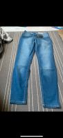 Esmara Jeans, Hose, Damen, Skinny fit, Gr. 40, blau Saarland - St. Ingbert Vorschau